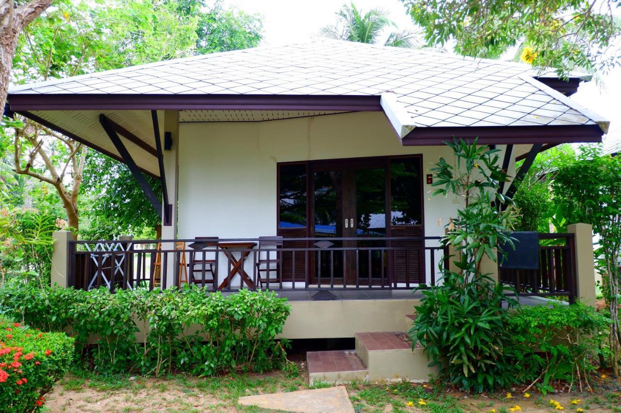 Saphli Villa Chumphon Dış mekan fotoğraf