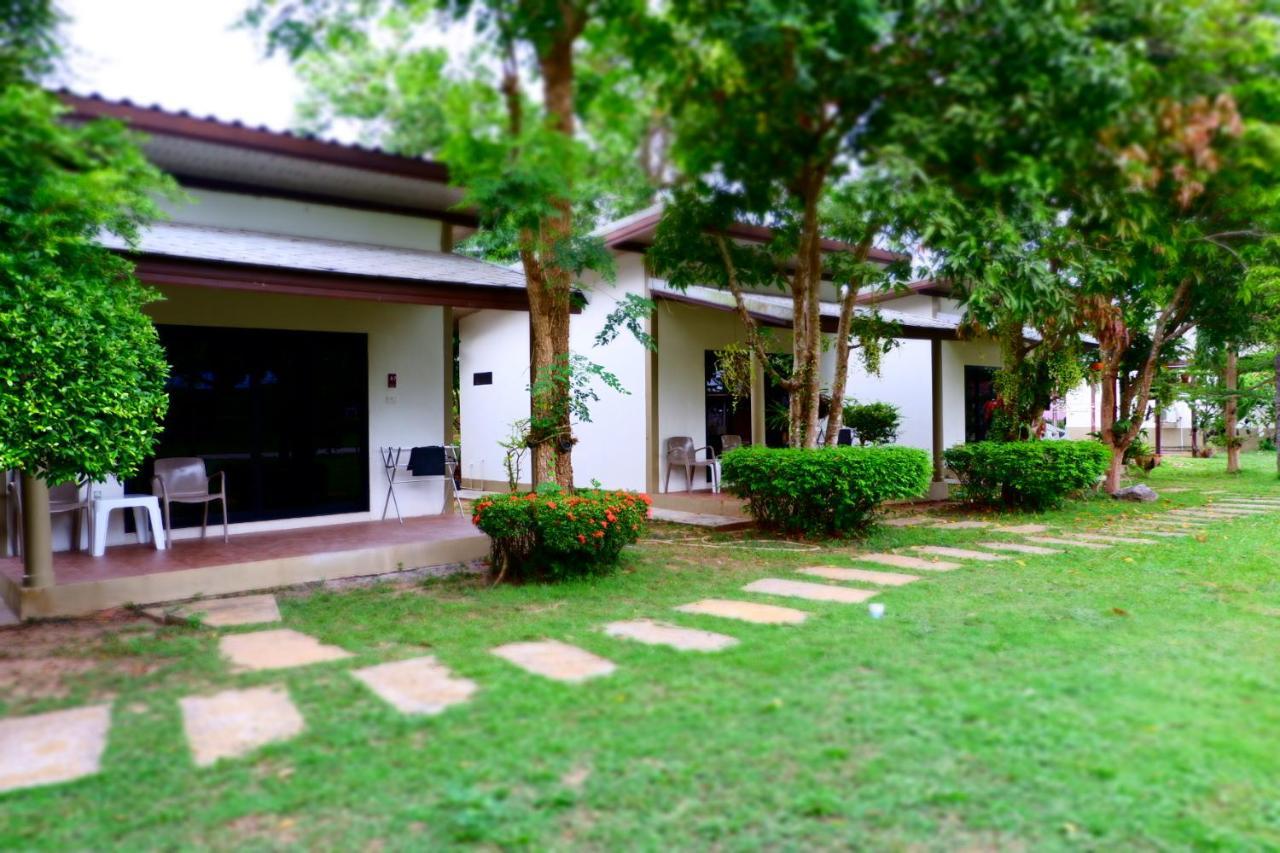 Saphli Villa Chumphon Dış mekan fotoğraf