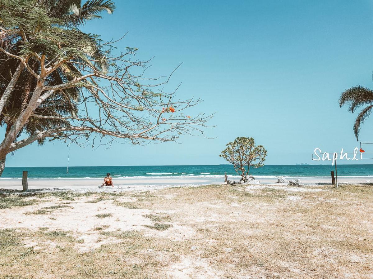 Saphli Villa Chumphon Dış mekan fotoğraf