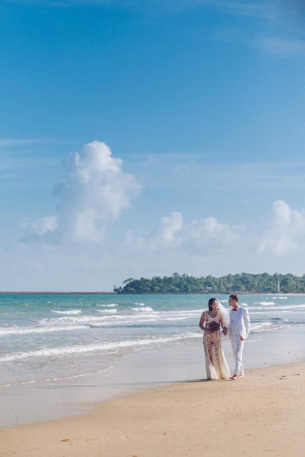 Saphli Villa Chumphon Dış mekan fotoğraf