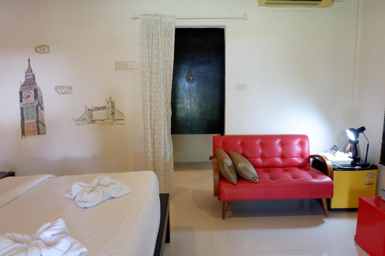 Saphli Villa Chumphon Dış mekan fotoğraf