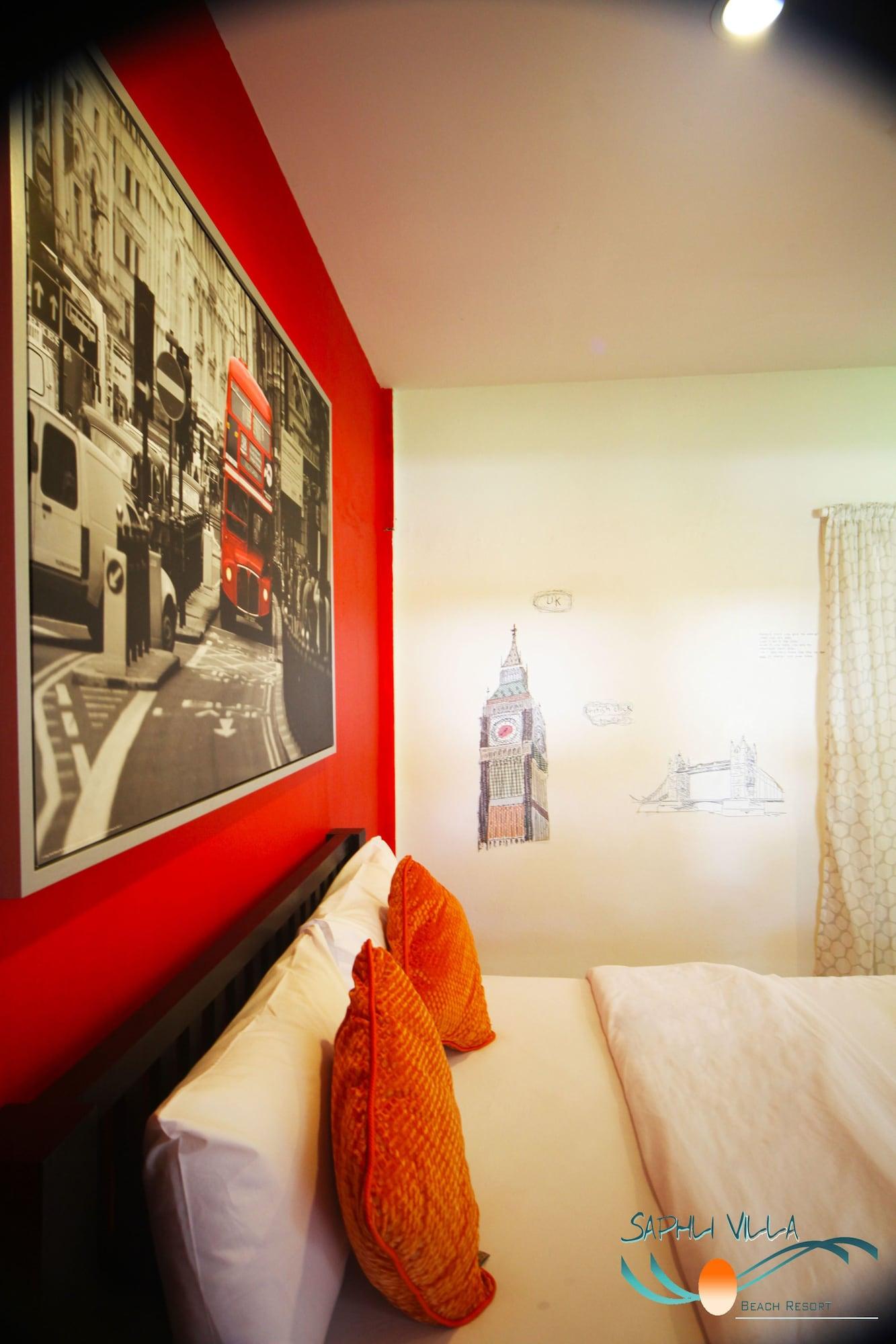 Saphli Villa Chumphon Dış mekan fotoğraf