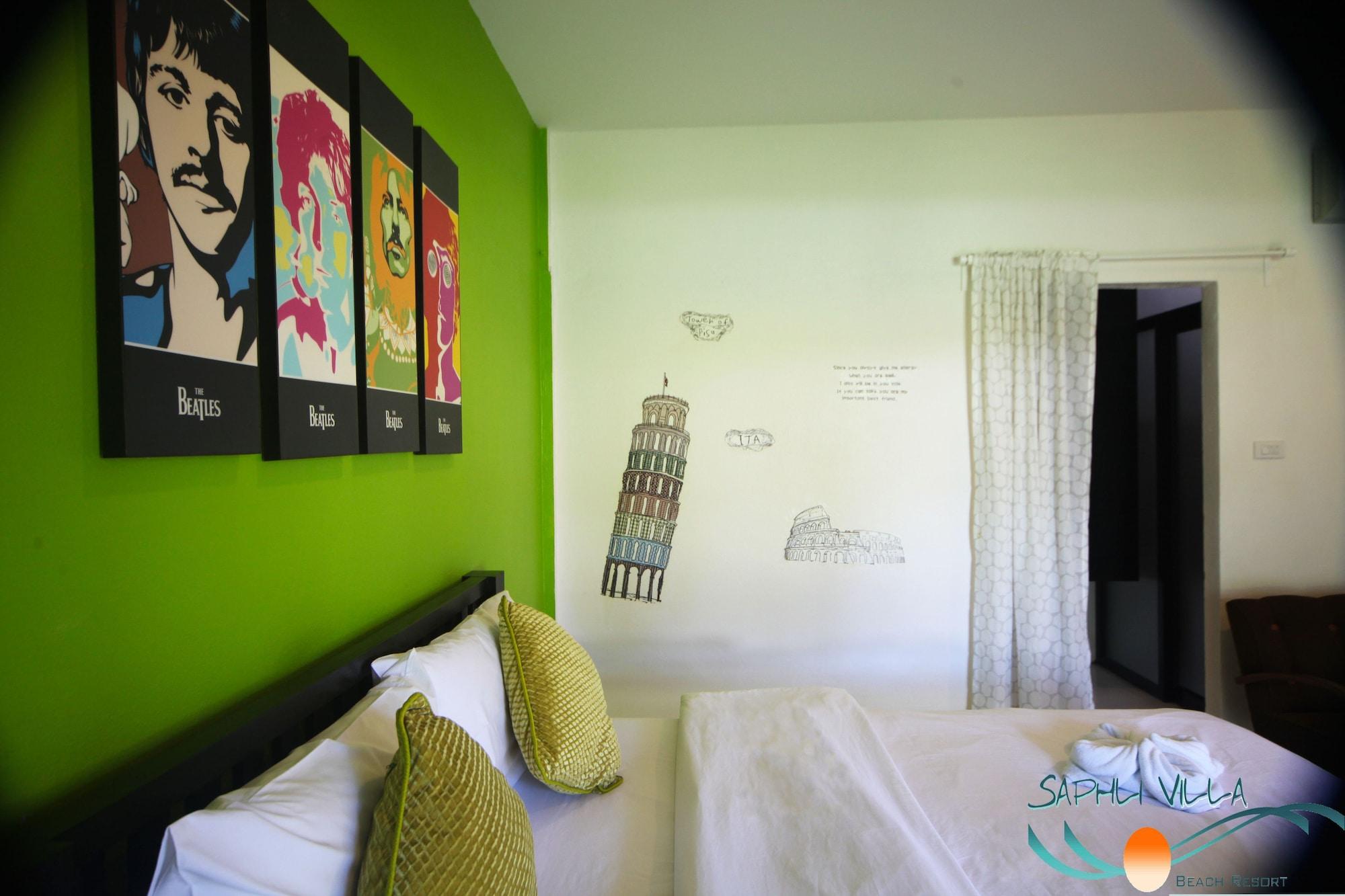 Saphli Villa Chumphon Dış mekan fotoğraf