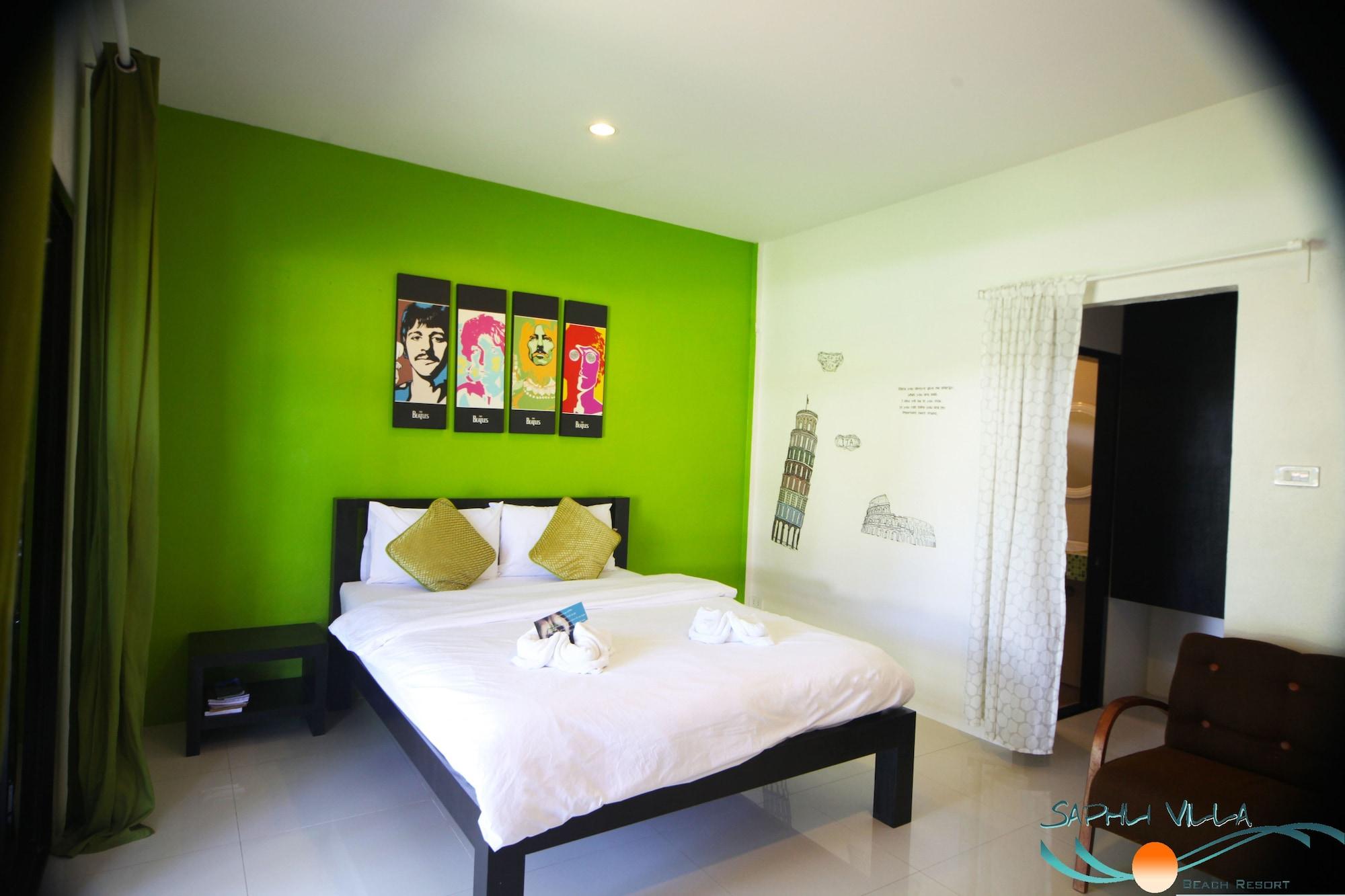 Saphli Villa Chumphon Dış mekan fotoğraf