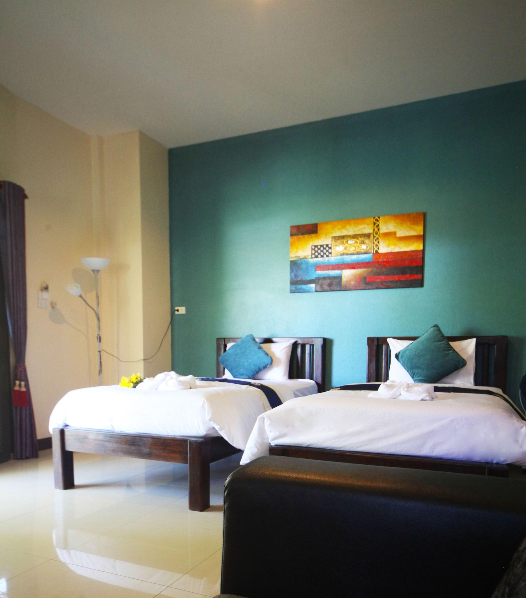Saphli Villa Chumphon Dış mekan fotoğraf