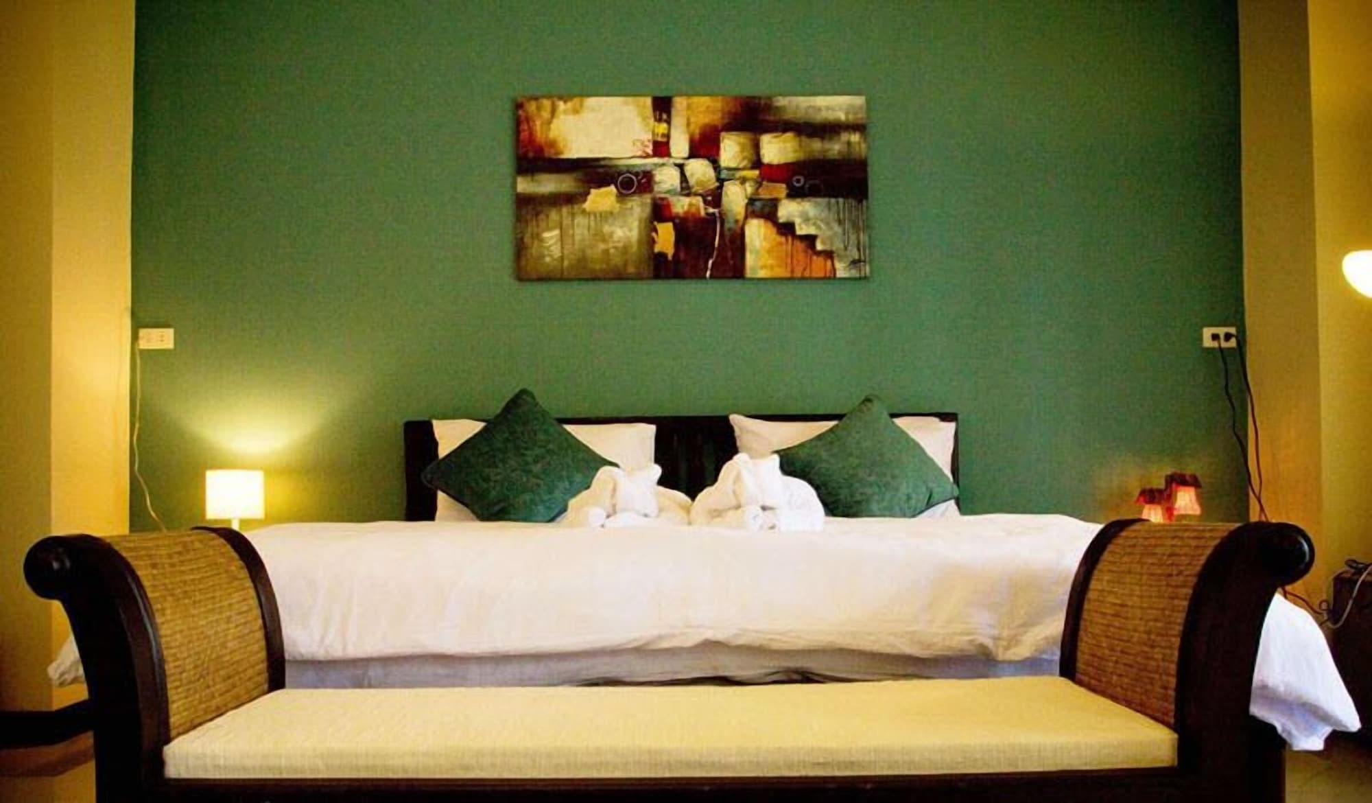 Saphli Villa Chumphon Dış mekan fotoğraf