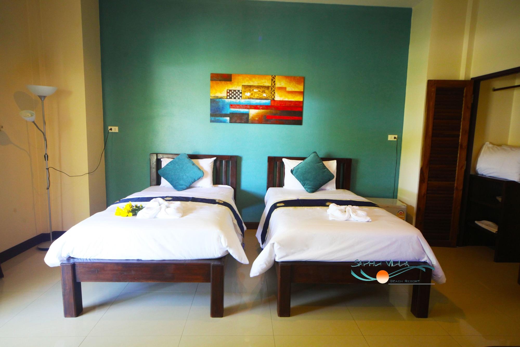 Saphli Villa Chumphon Dış mekan fotoğraf