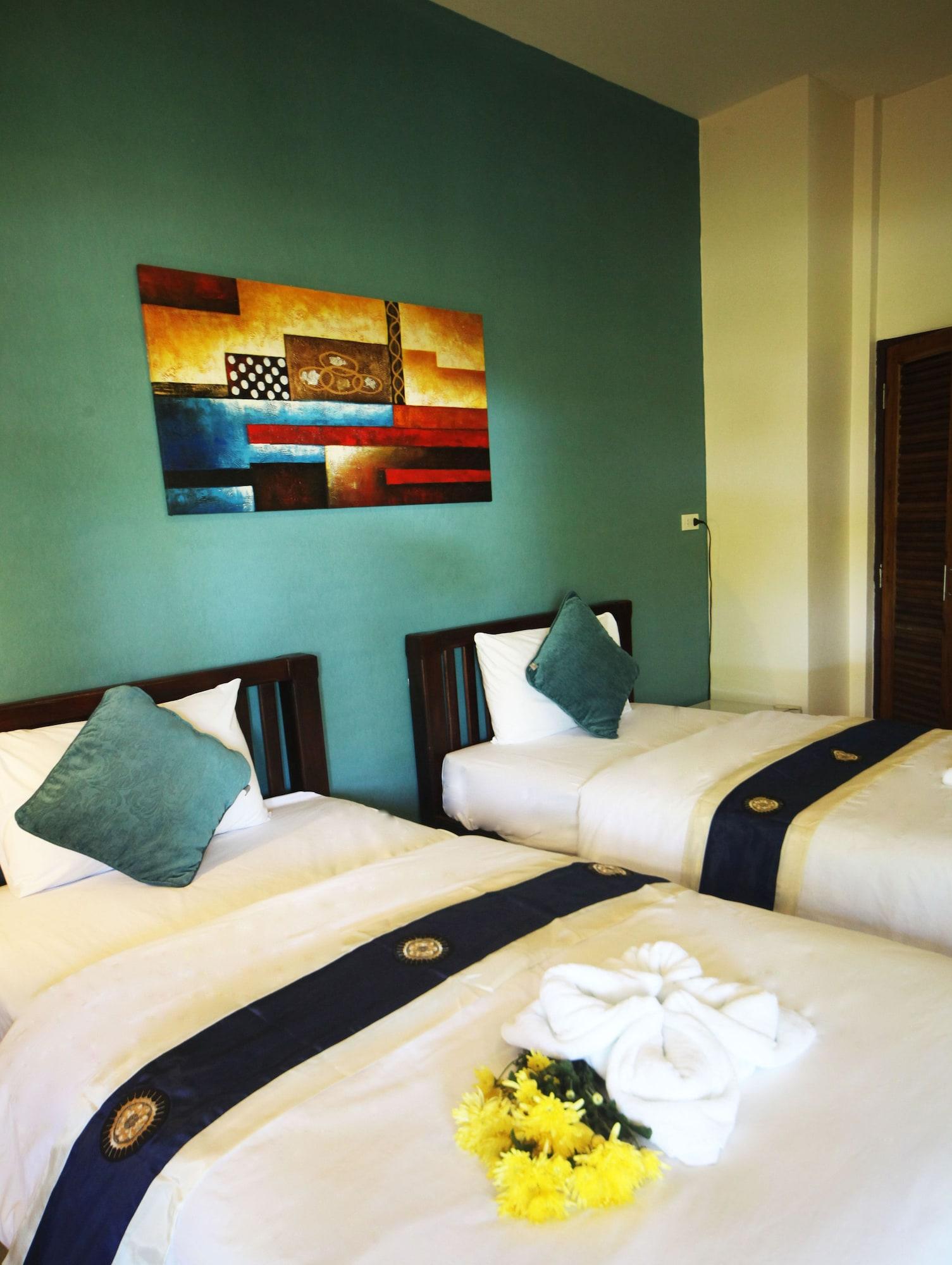 Saphli Villa Chumphon Dış mekan fotoğraf