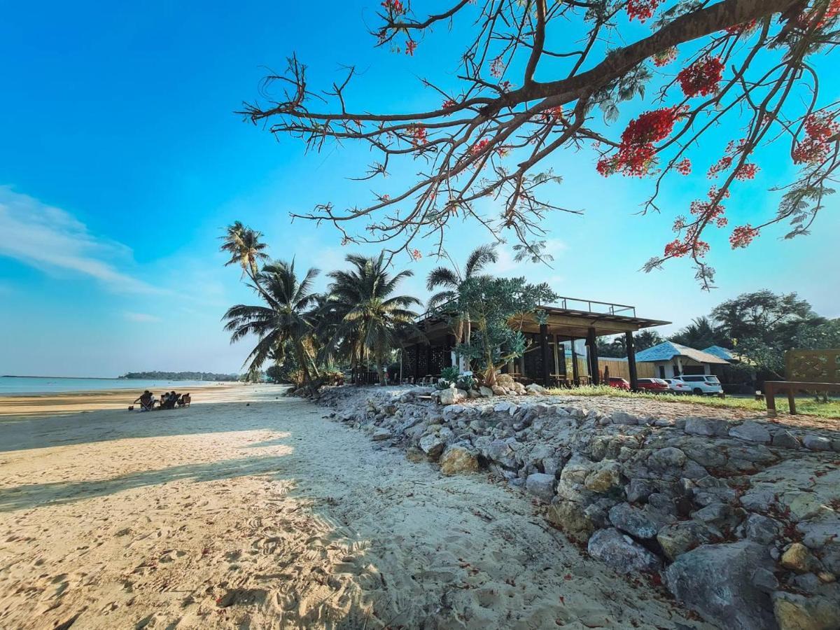 Saphli Villa Chumphon Dış mekan fotoğraf