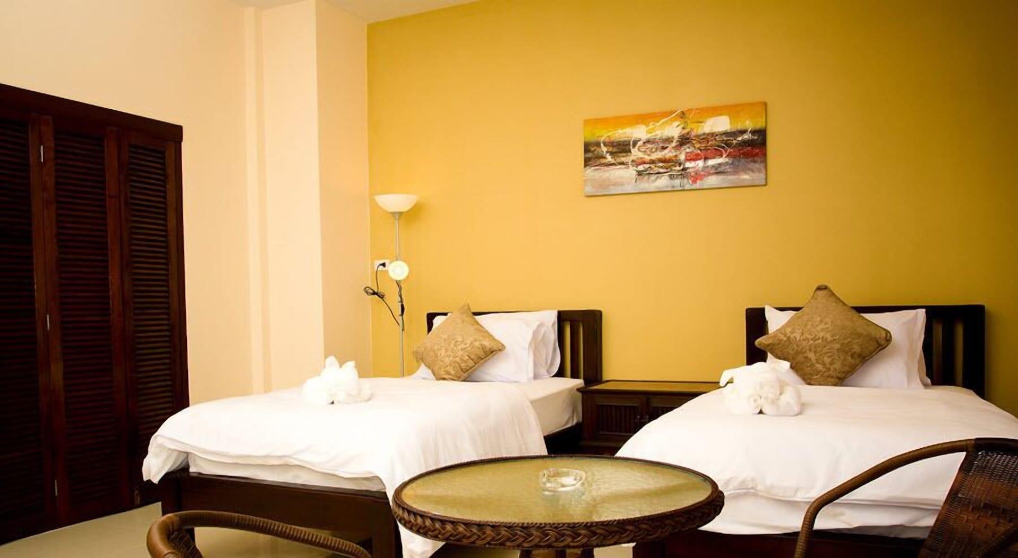 Saphli Villa Chumphon Dış mekan fotoğraf