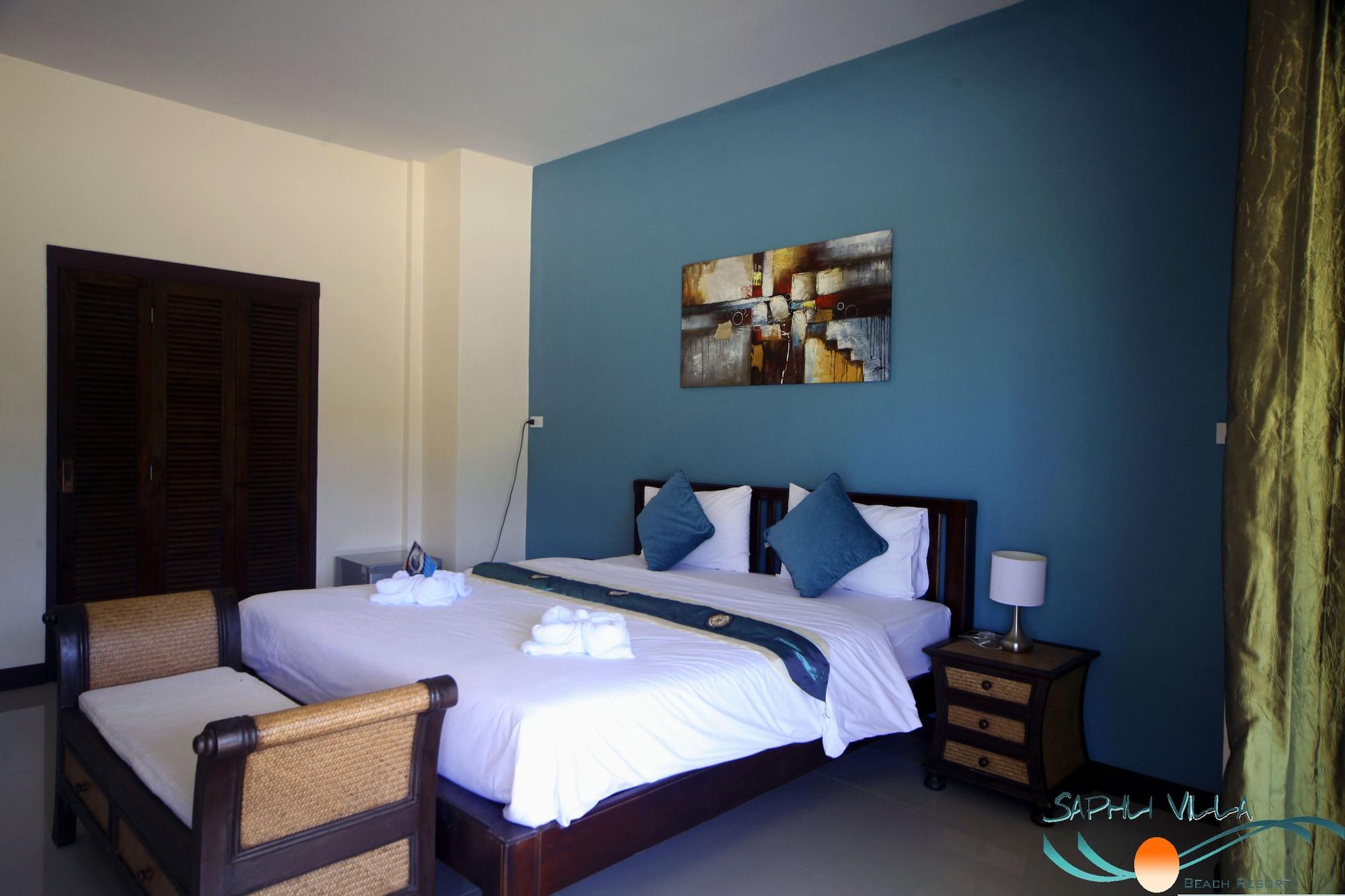 Saphli Villa Chumphon Dış mekan fotoğraf