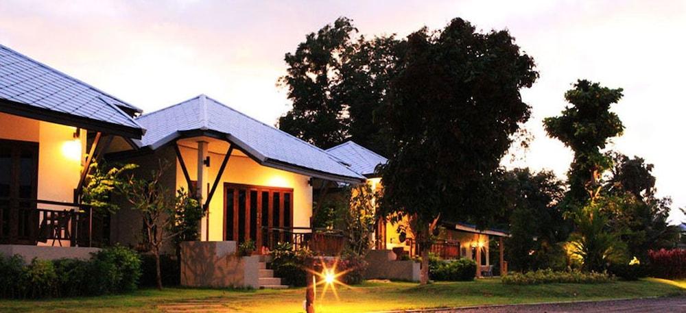 Saphli Villa Chumphon Dış mekan fotoğraf