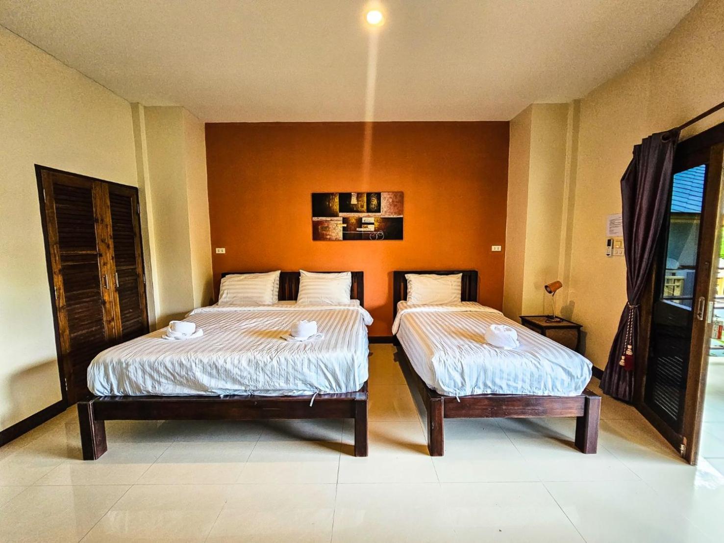Saphli Villa Chumphon Dış mekan fotoğraf
