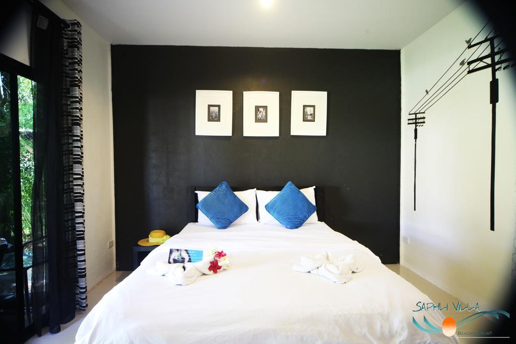 Saphli Villa Chumphon Dış mekan fotoğraf