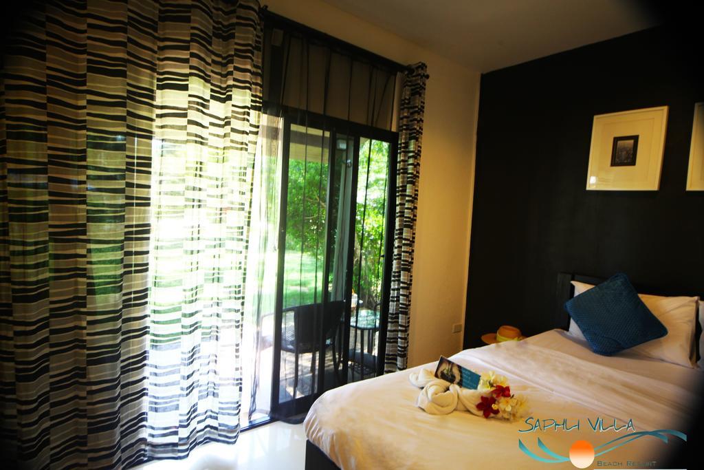 Saphli Villa Chumphon Dış mekan fotoğraf