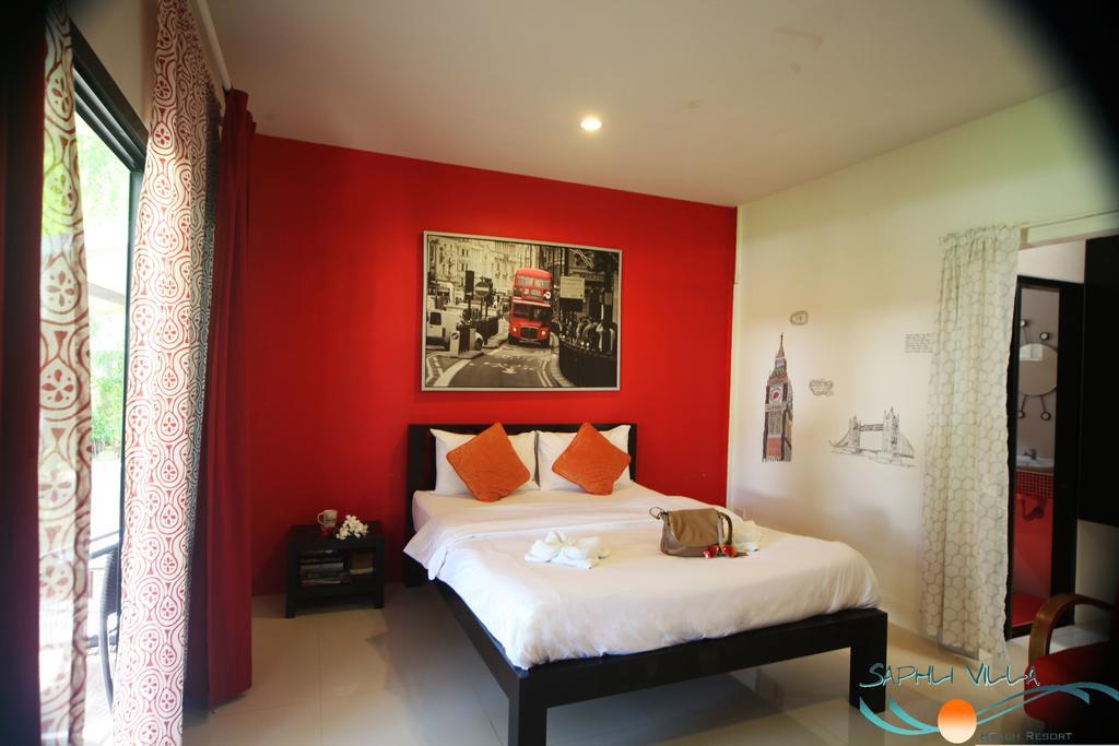 Saphli Villa Chumphon Dış mekan fotoğraf