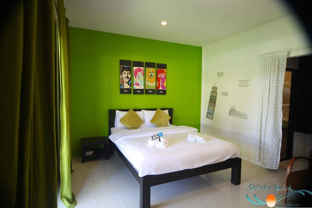 Saphli Villa Chumphon Dış mekan fotoğraf