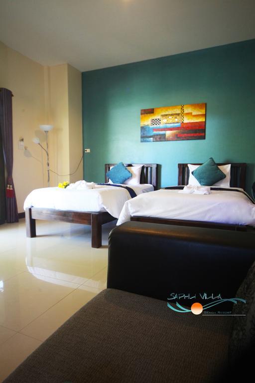Saphli Villa Chumphon Dış mekan fotoğraf