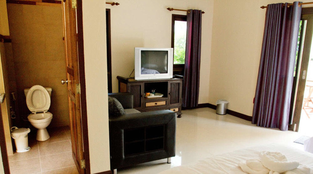 Saphli Villa Chumphon Dış mekan fotoğraf